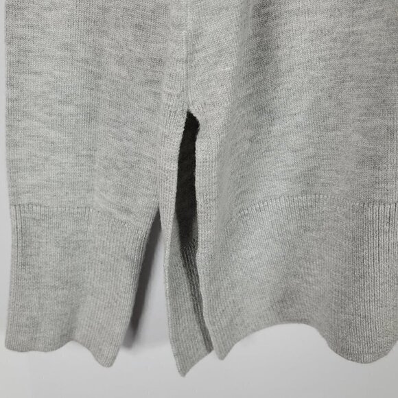 Central Park West Grey Sweater #44  Size XS - Picture 7 of 10